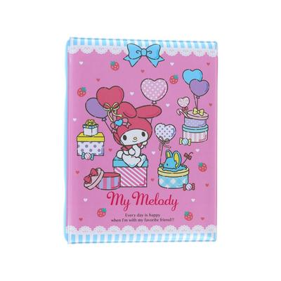 Канцтовары Моя Мелоди Персонажи Sanrio Товары Наклейки Папка Моя Мелоди S2175258 Sun-Star