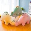 Bubble Dragon Grab Machine Doll Dinosaur Plush Toy Cartoon Pillow Children's Birthday Gift Doll