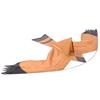1pc Emulation Flying Hawk Kite Bird Scarer Drive Kite Bird Repellent for Garden Scarecrow Yard Bird Repeller Farm Decor