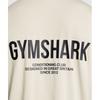 Gymshark Футболка CondiTioning Club Oversize, цвет серый, галечный A2b5y Gb7p