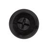 BCF1044 10 Pieces Push-Type Retainer, Black, Long for Mazda : FB01-56-964, Nissan: 63876-95596, Honda: 90675-SB3-003