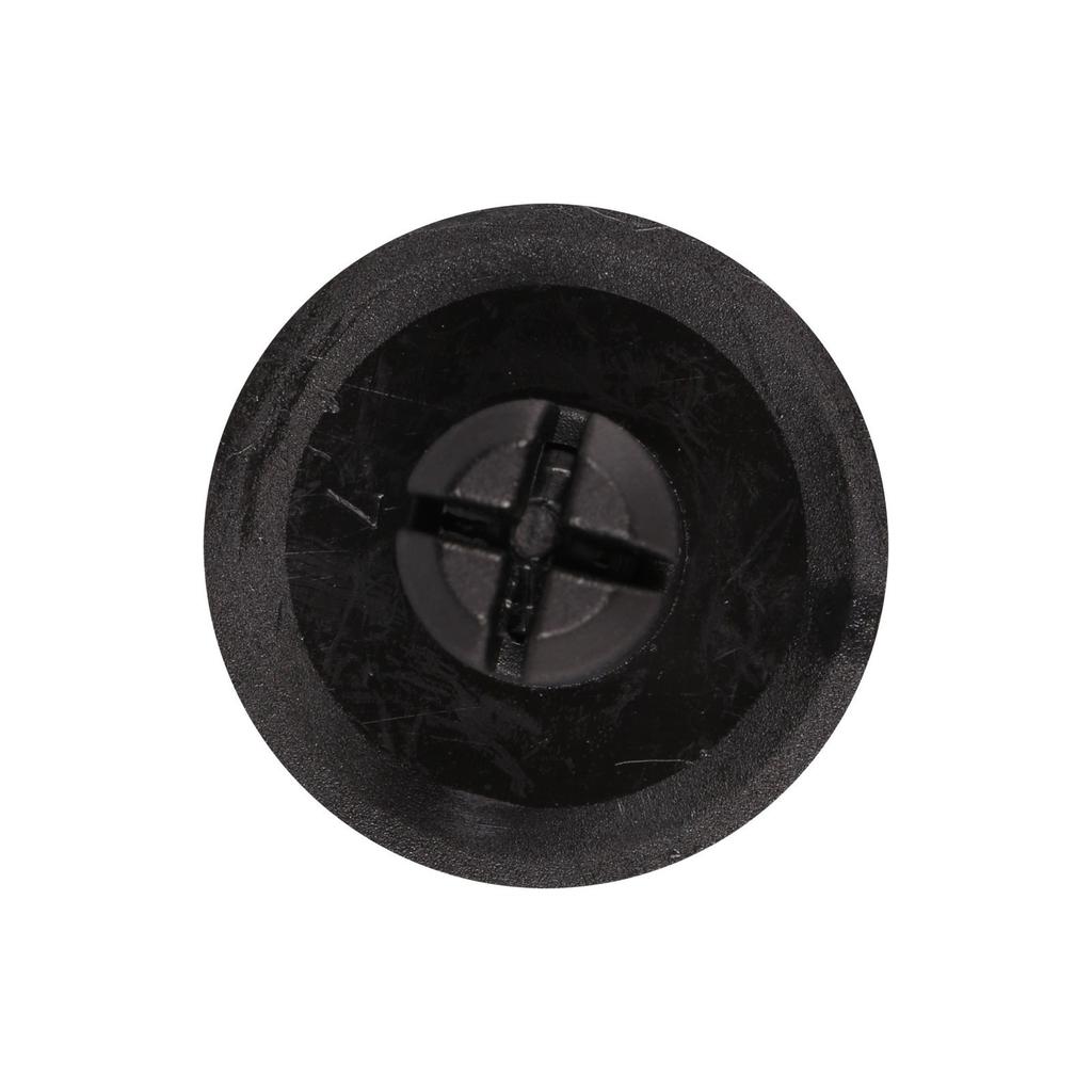BCF1044 10 Pieces Push-Type Retainer, Black, Long for Mazda : FB01-56-964, Nissan: 63876-95596, Honda: 90675-SB3-003