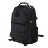 (Black) 50L Military Camping Travel Bag