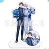 Anime Sasaki and Miyano 15cm Acrylic Stand, Sasaki Hideyuki, Mother's Day Decor for Desktop Bookshelf Anime Collection Keychain