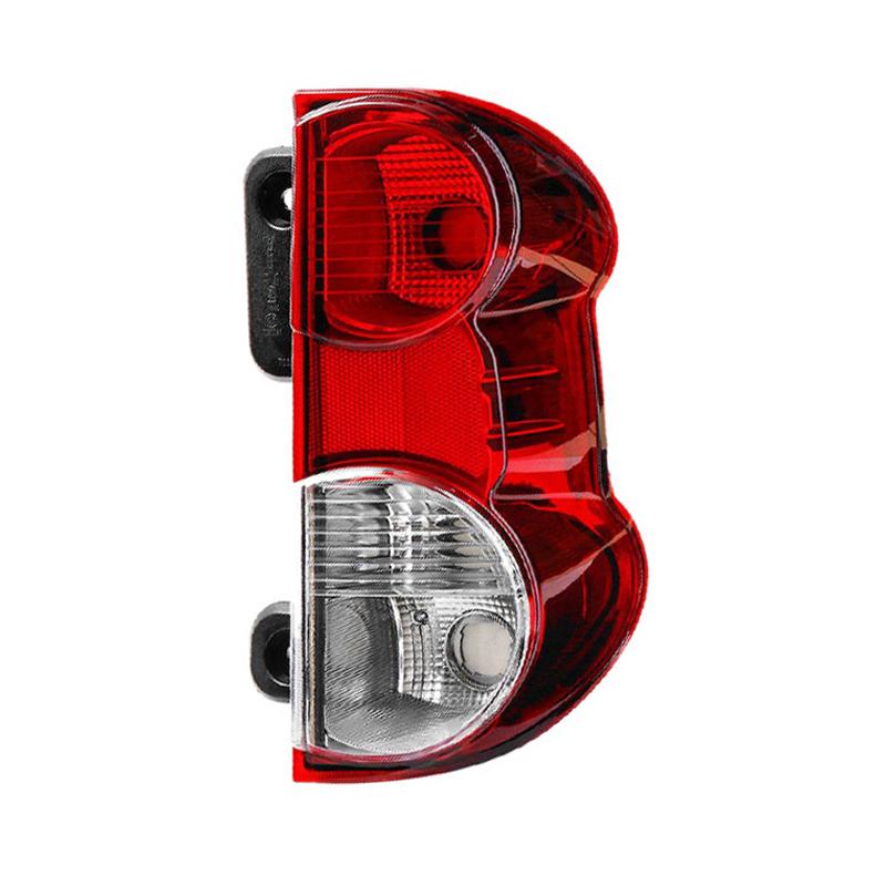 Новый левый, правый задний фонарь подходит для Nissan NV200 2009-2019 Световой блок сигнала торможения заднего бампера Автомобильный задний фонарь (Нет лампы)