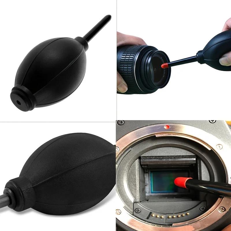 Digital Mirrorless Camera Cleaner Kit Digital Camera Sensor Cleaning Kit SLR DV Cameras Clean Set For Sony Fujifilm Nikon Canon