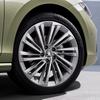 4Pcs Car Wheel Hub Logo Modification Cover Decoration Accessories For Skoda Kodiaq Octavia Enyaq Kamiq Scala Rapid Superb Karoq