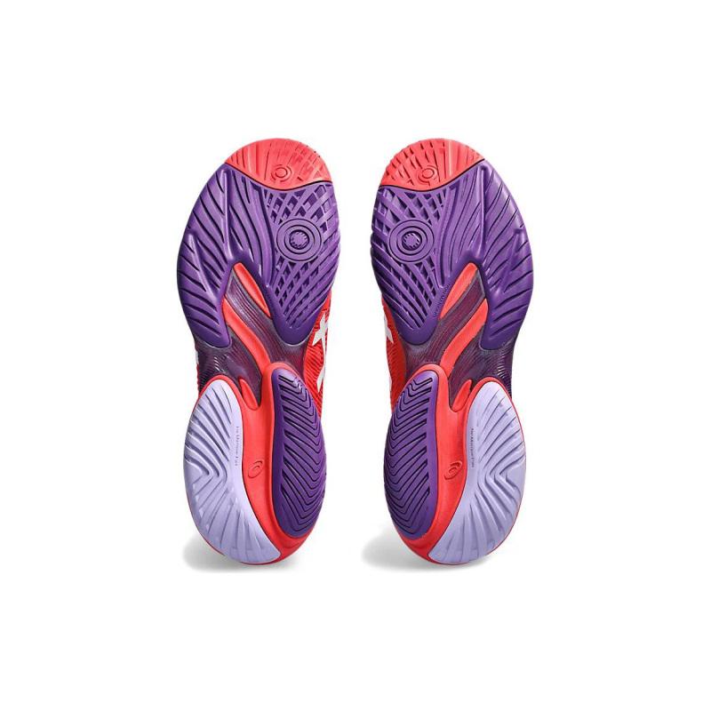 Asics Кроссовки Court FF 3 Novak Классический красный белый 1041A361-600