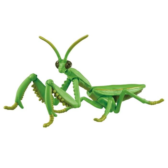 Takara Tomy Ania AL-32 Giant Mantis Animal Figure, 4 cm