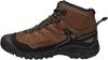Men's Trekking Shoes Keen Targhee IV MID WP M-Bison Black