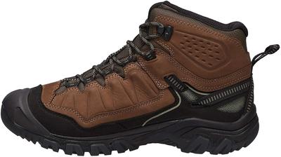 Обувь для треккинга Keen Targhee IV MID WP M-Bison Black