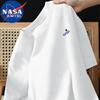 Мужская хлопковая футболка с коротким рукавом NASA MARVEL