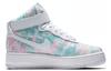 Nike Air Force 1 Upstep High Glass Slipper Женские 898422-100
