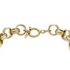 Fossil Women's ARCHIVAL BOLD LINKS Gold-Tone Stainless Steel Chain Bracelet, JOF01107710