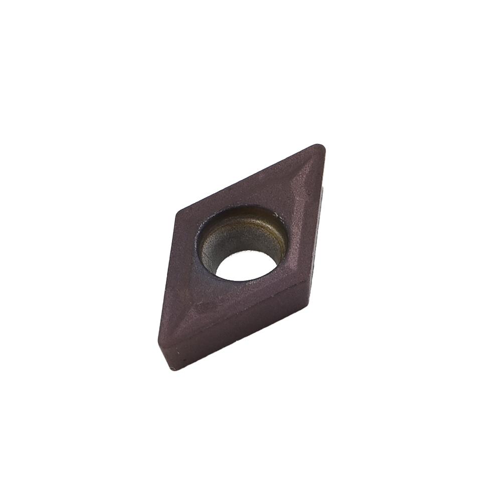 Carbide Insert Replacement Set Equipment DCMT070204 YBC205 Machining steel
