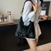 Trendy Women's Bags New Fashion Versatile Messenger Tote Bag Spring and Summer Women's Shoulder Armpit Bag