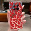 Чехол для телефона для Redmi Note 15 Pro + Plus Note15 15Pro 15Pro+ 5G Чехол Эстетичный Роскошный Милый Крутой Для Мальчиков Девочек Прозрачная Задняя Крышка