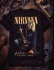 Футболка Nirvana Курт Кобейн 90-е Альтернативный Рок Группа
