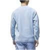 Jordan Flight MVP Letter Round Neck Casual Knit Long Sleeve T-Shirt Men Tops Blue Gray FN4608-436