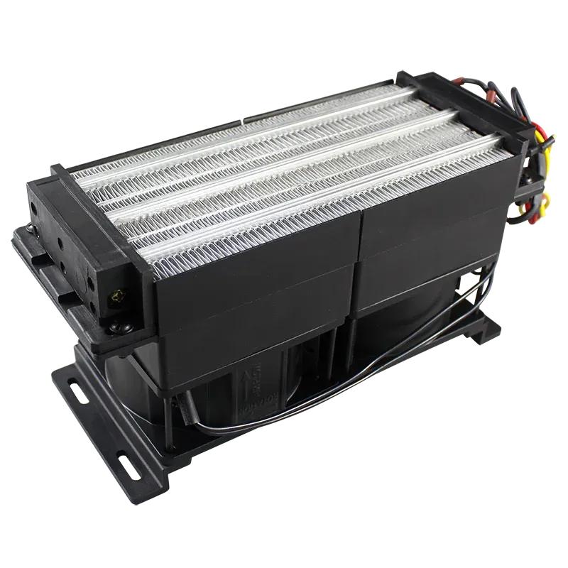 750W 220V Industrial PTC fan heater AC incubator 205x80x102mm