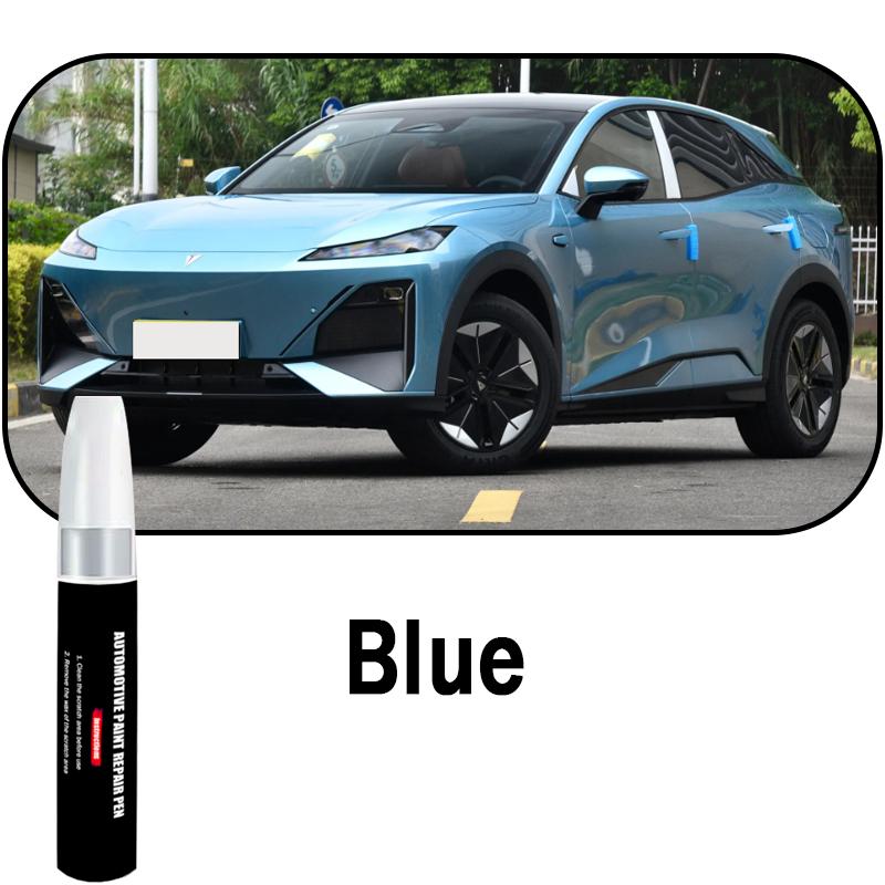 Ремонтный маркер для краски автомобиля Changan Deepal S07, Маркер для подкрашивания, Удаление царапин с краски, Аксессуары для ухода за краской автомобиля, Краска для подкрашивания2