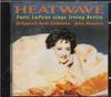 CD ПЭТТИ ЛУПОН, ОРКЕСТР HOLLYWOOD BOWL - Heatwave, Пэтти Лупон поет Ирвинга 4464062 Philips 1995 Германия Джаз Б/У