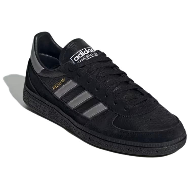 Гандбол Женские Adidas Originals Spezial 'Weltmeister Pack - Черный Серебристый Металлик' IH0135