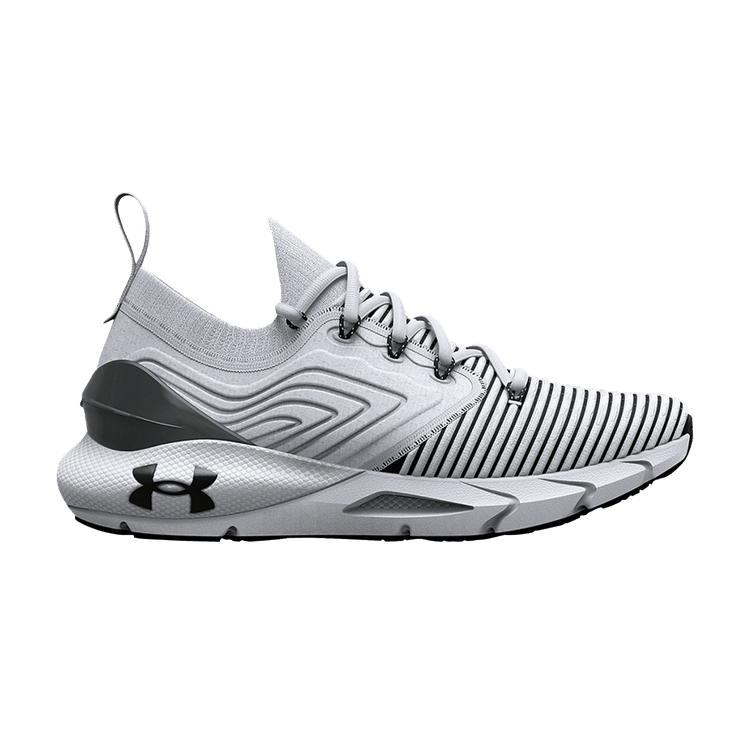 Under Armour Кроссовки унисекс HOVR Phantom 2 IntelliKnit White Jet Grey 3024936-100