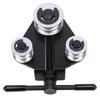 Portable Brake Pipe Bender Rustproof Brake Pipe Bending Tool  for Car Motorcycle Pipework