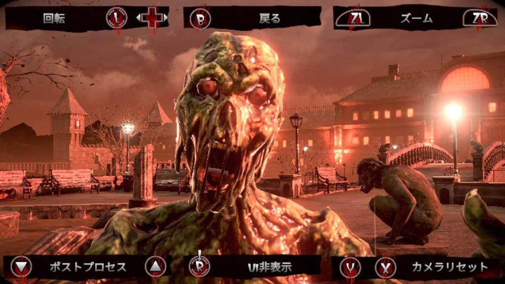 Дом ремейка Z-версии Switch Dead -