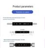 Чэнлян Гладкий Простой Пробка-Калибр 6-30H7 с Точностью Внутреннего Отверстия
