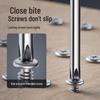 Delixi S2 Steel Magnetic Screwdriver Set