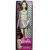 barbie Блеск Fashionista Silver FXL50