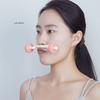 Face Mouth Exerciser Set Barbell Design Trainer Tool for Skin Tightening V Face Breathing Device To Enhance Facial Features