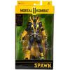 Фигурка Mortal Kombat Spawn Curse of Apocalypse 7 дюймов