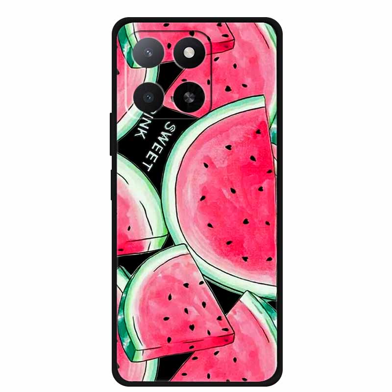 Чехол для телефона Motorola G86 G56 G 86 G 56 Coque Черный Силиконовый Мягкая Задняя Крышка Для Motorola G86 Power Edge 60 60S Чехол Мультяшный