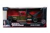 Jada Toys Fast Furious Series Custom Truck Completed Product JADA32089 & 1/24 F&F Red/Green (Хоббс и Шоу)