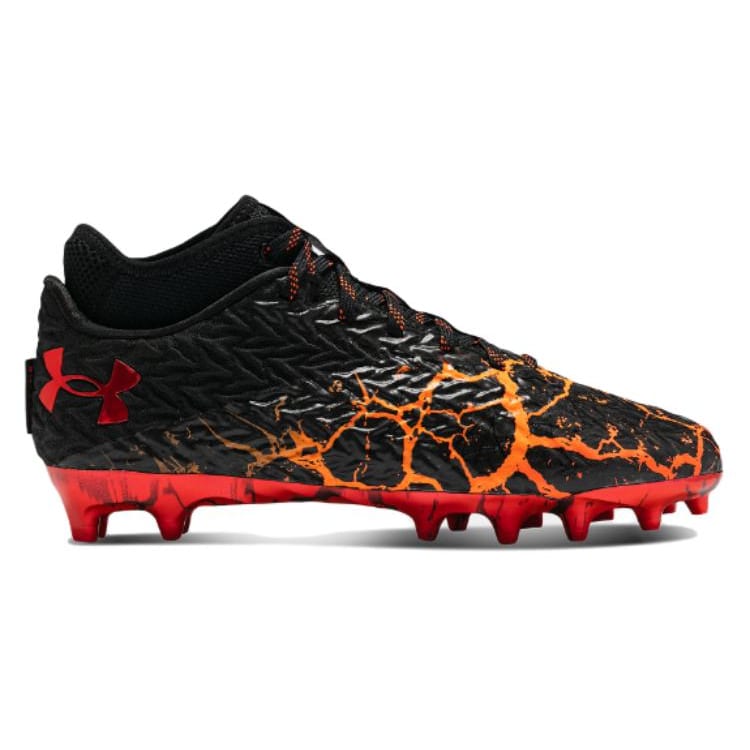 Under Armour Футбольные бутсы Ua Spotlight 4 Mc 'All America Phoenix Fire' 3027297-001