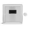 Automatic Urinal Flush Sensor Stainless Steel Wall Mounted Touchless Urinal Flush Sensor For Public