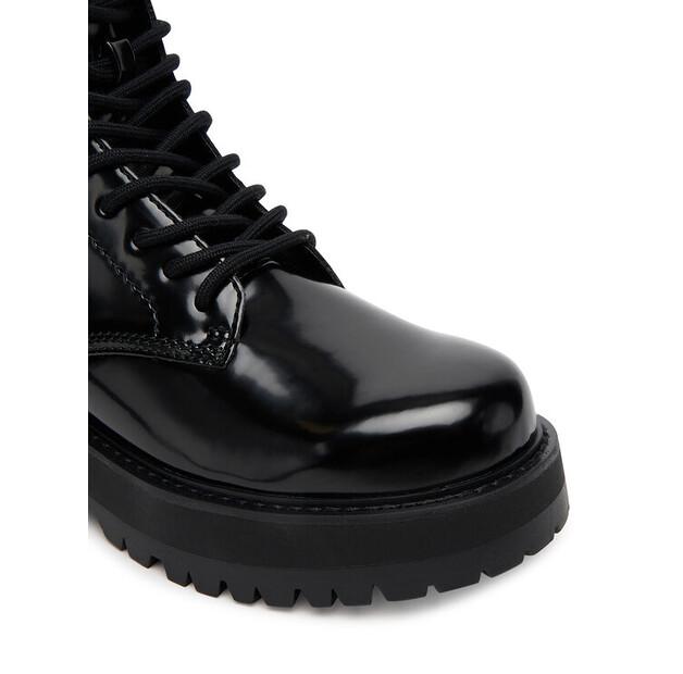 Ботильоны DKNY Batu K3511773, черные