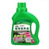 Hydroponic Plant Nutrient Solution Fertilizer Bamboo Flower Fertilizer Potted Green Concentrated Foliar Seed Fertilizer 500ML