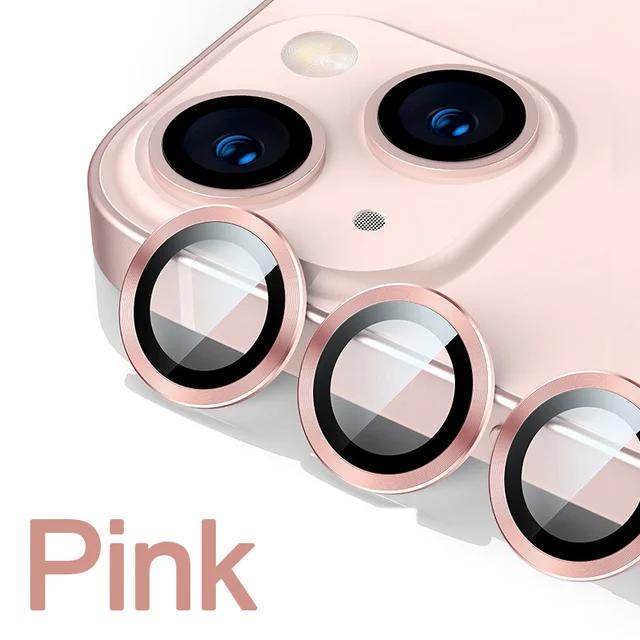 3 шт. Защита объектива камеры для iPhone 17 Pro Max 17Pro 17Air Металлическое кольцо Защитное стекло для объектива камеры iPhone 14 15 16 ProMax