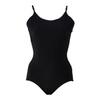 Danskin SKINISH Training Black Size S Size DA17100 Women's Leotard, (K), (Japan S),