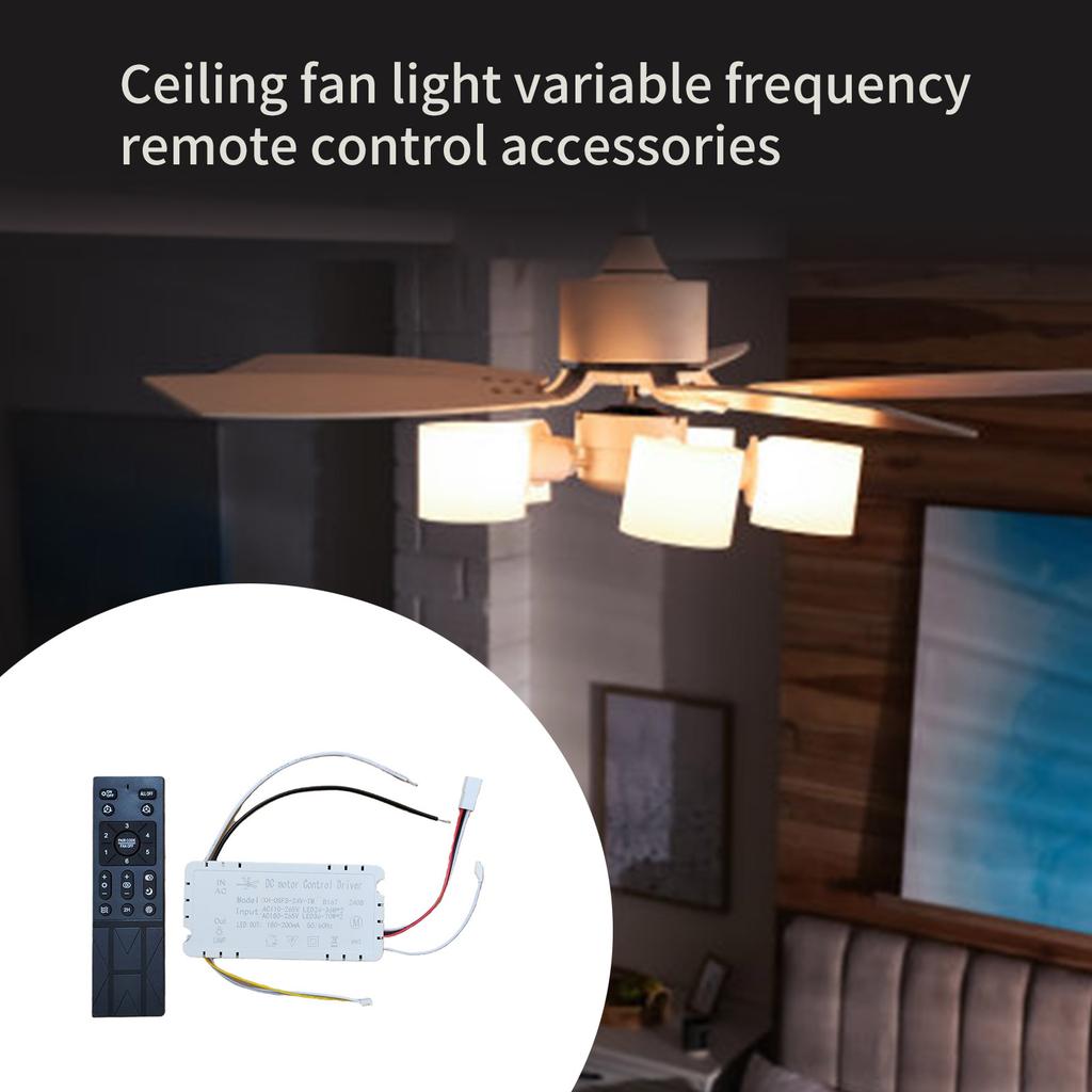Потолочный вентилятор с подсветкой, пульт дистанционного управления, беспроводной контроллер, контроллер света, контроллер потолочного вентилятора, пластиковая текстура