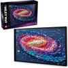 LEGO Art Звездная Галактика Набор для сборки 31212 Декоративная игрушка для интерьера дома Подарок для мужчин и женщин