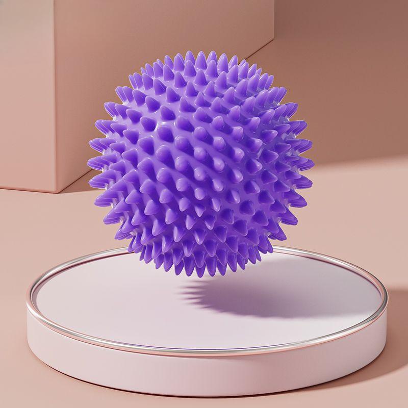 Massage Ball Fascia Ball Muscle Relaxation Massage Yoga Fitness Shoulder Neck Foot Foot Foot Massage Hard Neck Membrane Meridian