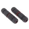 Outdoor IP68 Waterproof Cable Connector Perfect for 2-3 Core Projects and Installations