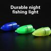 Колокол для рыбалки Anti-Fall Anti-Fall Sea Pole Throwing Rod Night Light Induction Night Fishing Rod Accessories Sea Pole Alarm