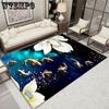 Living Room Carpet Home Decoration Sofa Table Big Area Rugs Bathroom Non-slip Floor Mats Bedroom Bedside Carpet