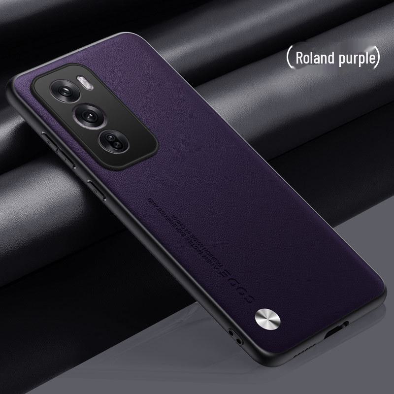 Чехол для мобильного телефона Reno Series Anti-Fall с крышкой объектива для Reno 12, 11, 11F, 10 Pro, 9